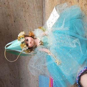 Madame Alexander sleeping beauty collection Fairy of song doll